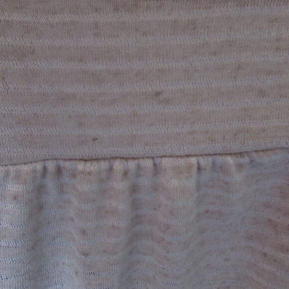 AGB Woman Size 2X Cover/Short Sleeve Knit Cardigan - Picture 3 of 4